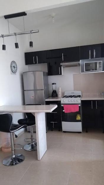Bonito Y Comodo Apartamento A Tu Alcance Канкун Екстериор снимка