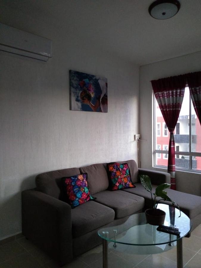 Bonito Y Comodo Apartamento A Tu Alcance Канкун Екстериор снимка