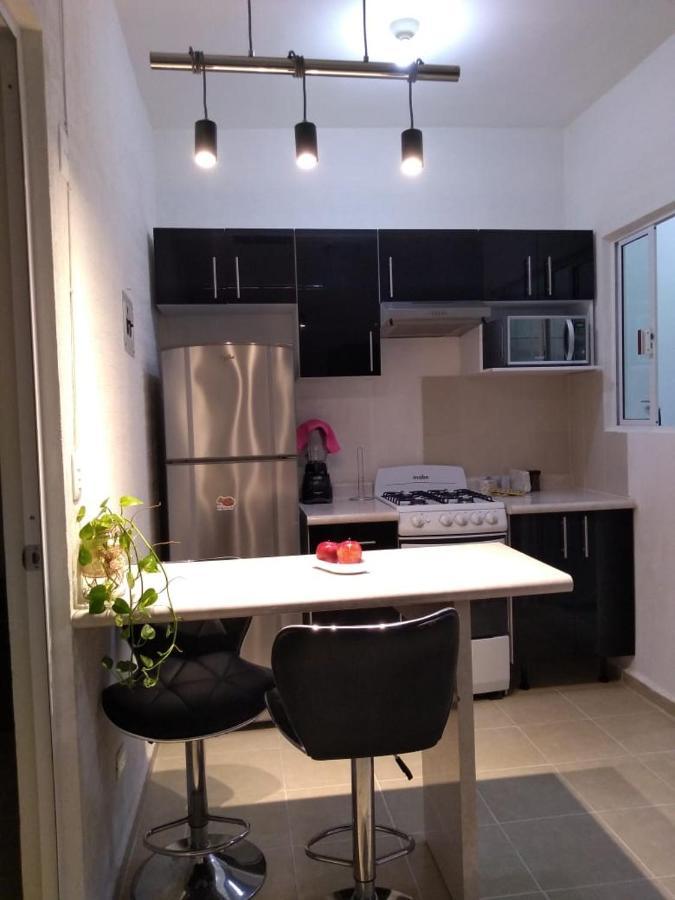Bonito Y Comodo Apartamento A Tu Alcance Канкун Екстериор снимка