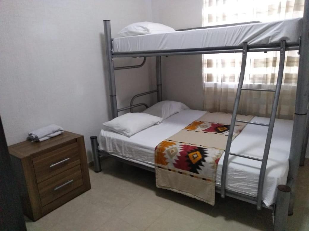 Bonito Y Comodo Apartamento A Tu Alcance Канкун Екстериор снимка