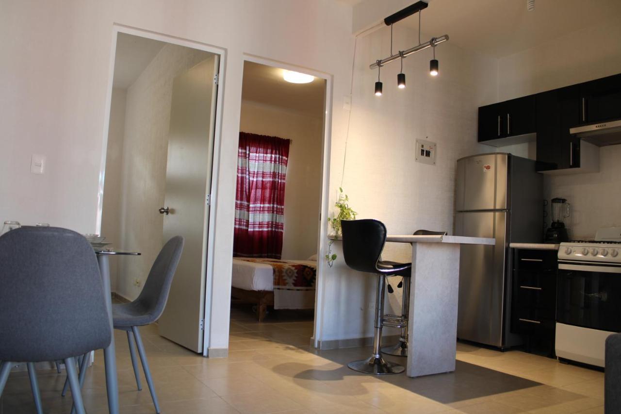 Bonito Y Comodo Apartamento A Tu Alcance Канкун Екстериор снимка